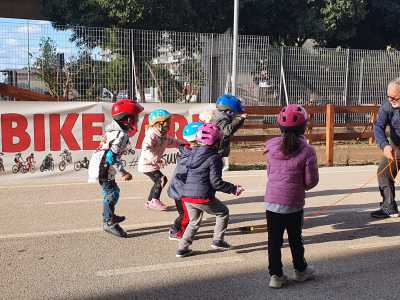I corsi sono organizzati per fascia d�et�...